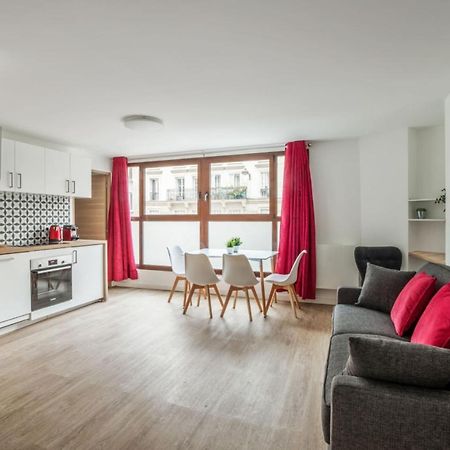 Bright And Cosy Flat At The Heart Of Paris In A Trendy District - Welkeys Exterior foto