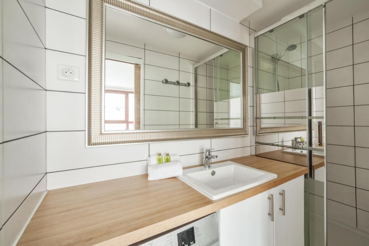 Bright And Cosy Flat At The Heart Of Paris In A Trendy District - Welkeys Exterior foto