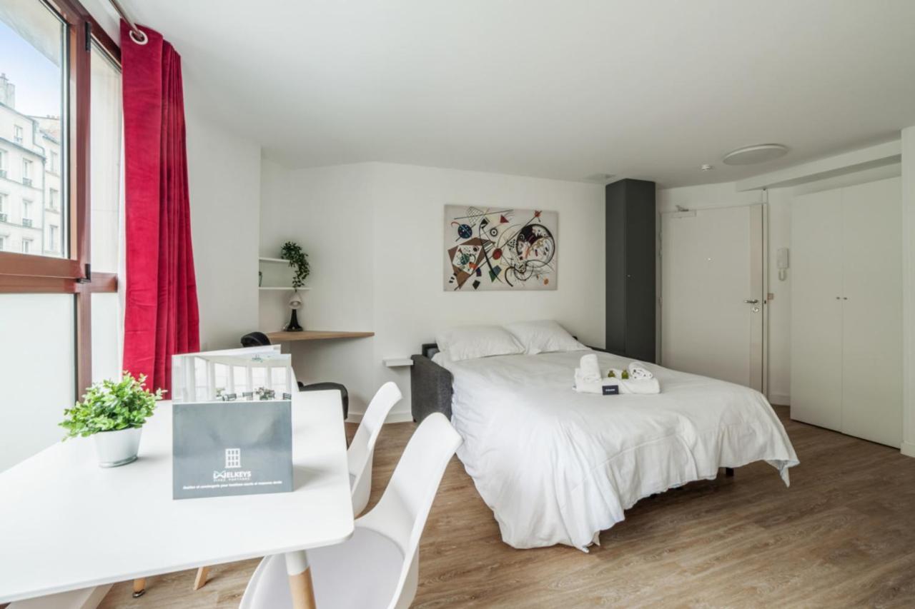 Bright And Cosy Flat At The Heart Of Paris In A Trendy District - Welkeys Exterior foto