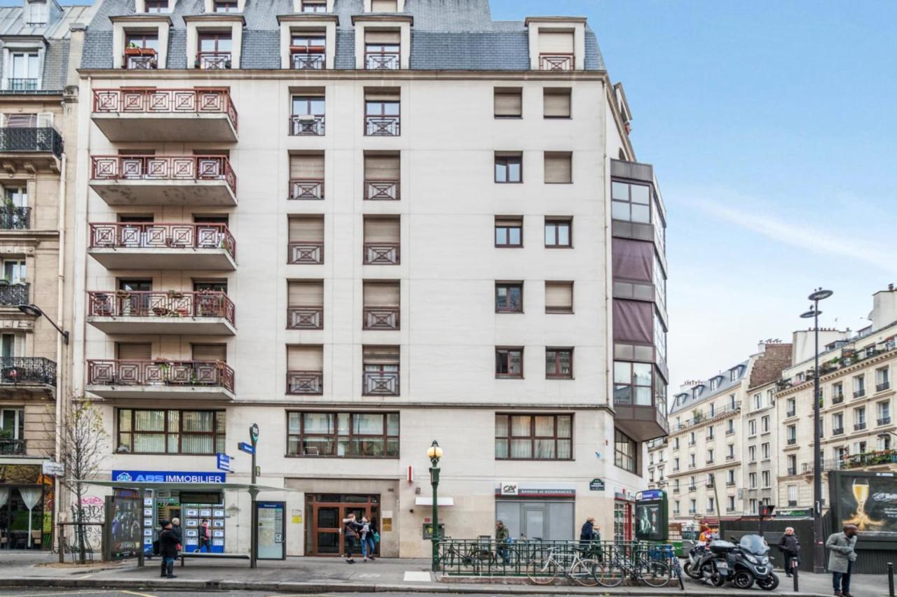 Bright And Cosy Flat At The Heart Of Paris In A Trendy District - Welkeys Exterior foto