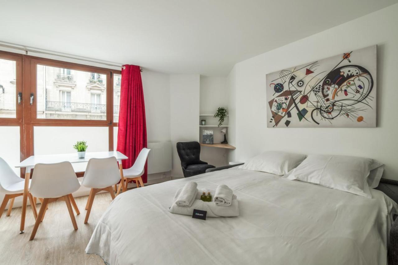 Bright And Cosy Flat At The Heart Of Paris In A Trendy District - Welkeys Exterior foto