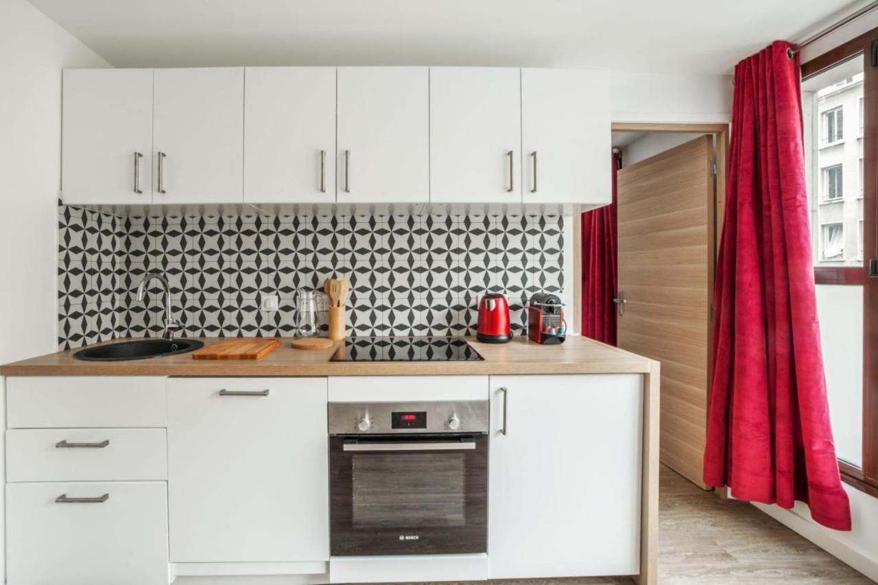 Bright And Cosy Flat At The Heart Of Paris In A Trendy District - Welkeys Exterior foto