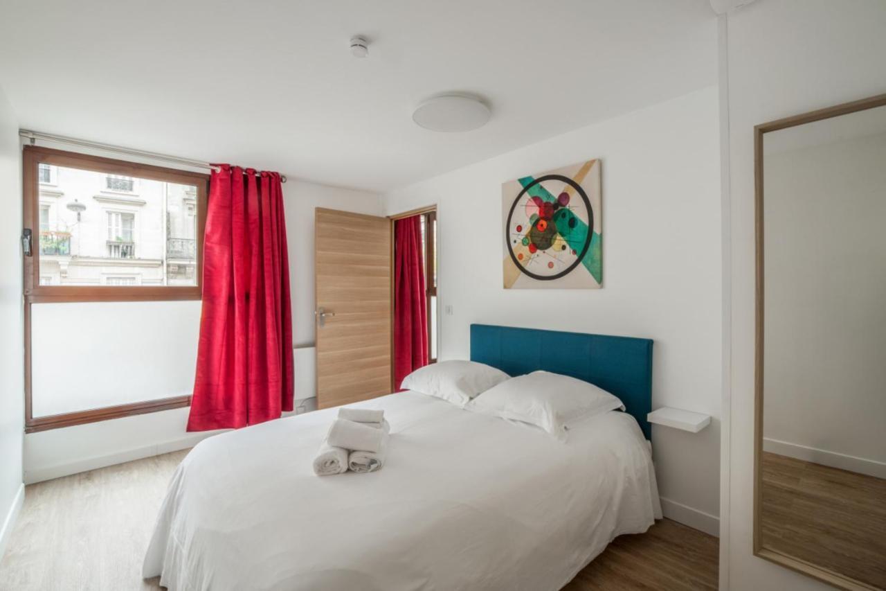 Bright And Cosy Flat At The Heart Of Paris In A Trendy District - Welkeys Exterior foto