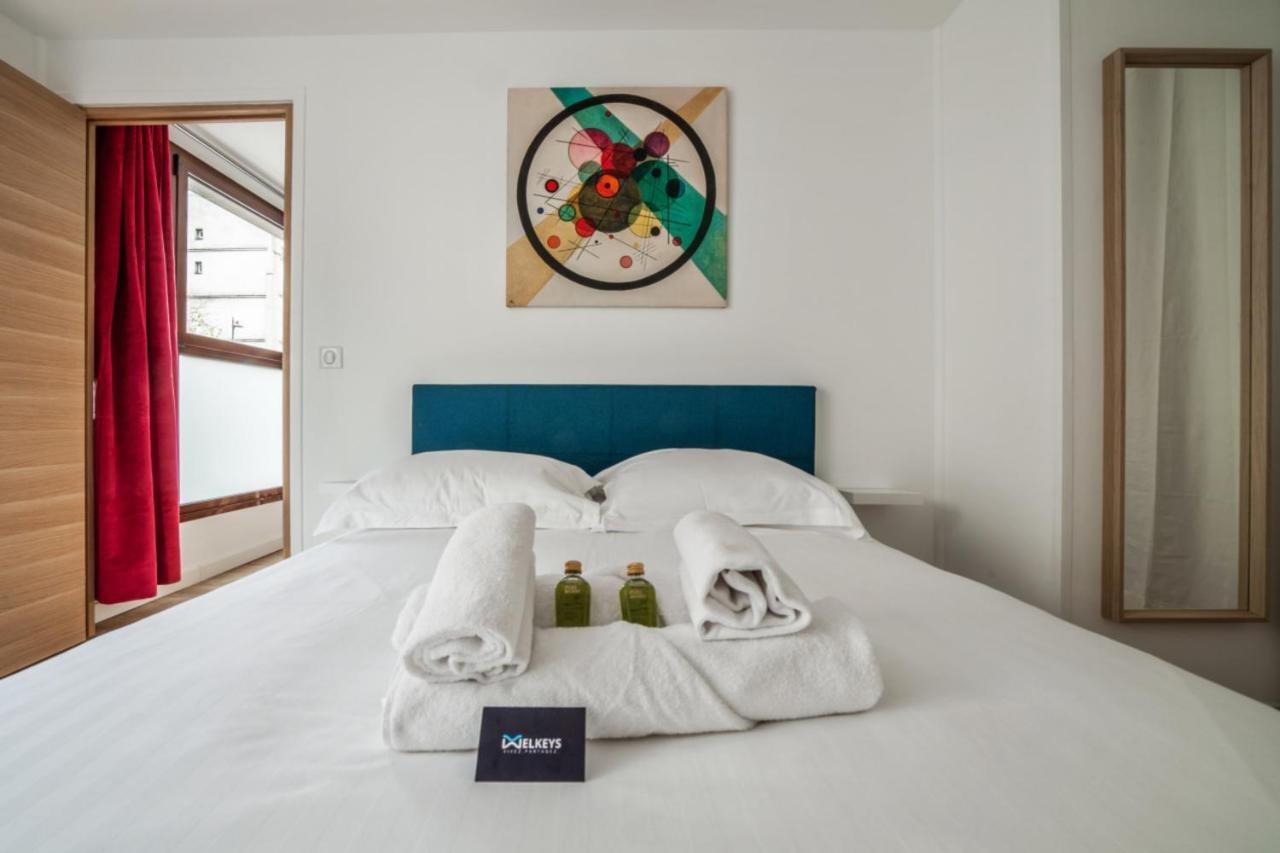 Bright And Cosy Flat At The Heart Of Paris In A Trendy District - Welkeys Exterior foto
