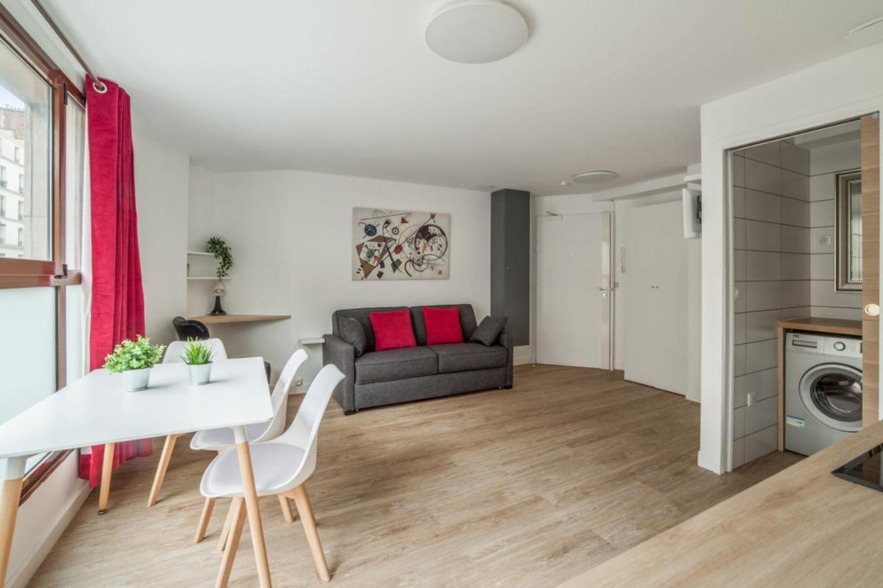 Bright And Cosy Flat At The Heart Of Paris In A Trendy District - Welkeys Exterior foto